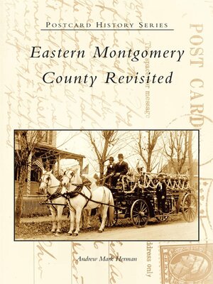 cover image of Eastern Montgomery County Revisited